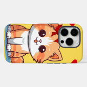 iPhone 16 Pro Cover hoesje 2025 (Achterkant (horizontaal))