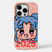 iPhone 16 Pro Cover hoesje 2025 (Achterkant)