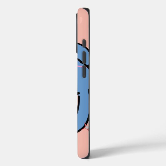 iPhone 16 Pro Cover hoesje 2025 (Achterkant / Links)