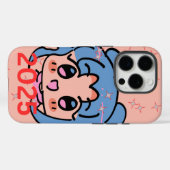 iPhone 16 Pro Cover hoesje 2025 (Achterkant (horizontaal))