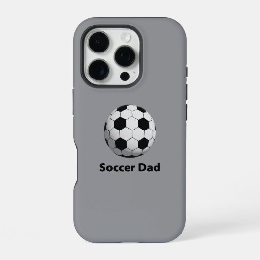 iPhone 16 Pro Hoesje (Achterkant)