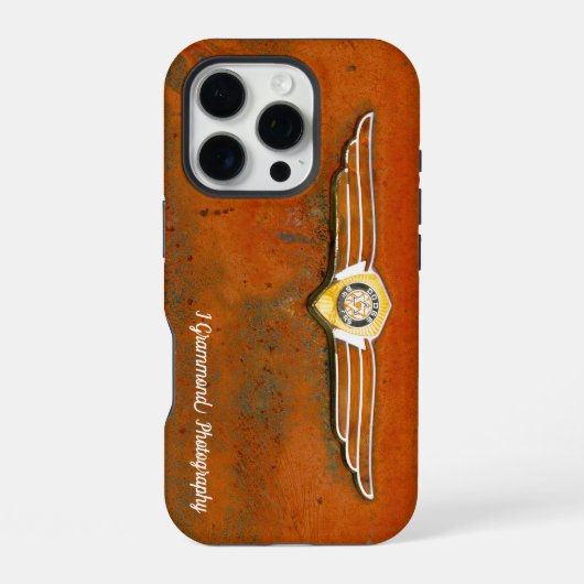 iPhone 16 Pro Hoesje (Achterkant)