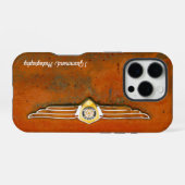 iPhone 16 Pro Hoesje (Achterkant horizontaal)
