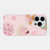 iphone 16 pro hoesje (Achterkant horizontaal)