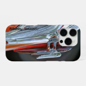 iPhone 16 Pro Hoesje (Achterkant horizontaal)