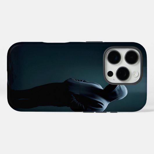 IPHONE 16 PRO HOESJE (Achterkant (horizontaal))