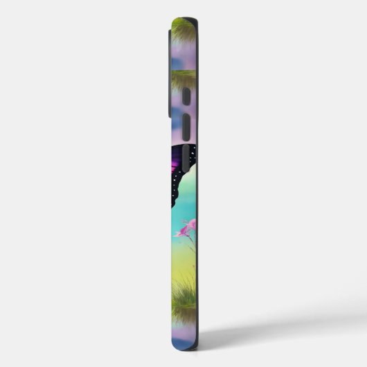 iPhone 16 Pro hoesje (Achterkant / Links)