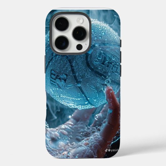 iPhone 16 Pro-hoesje Case-Mate iPhone Case (Achterkant)