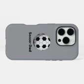 iPhone 16 Pro Hoesje iPhone Hoesje (Achterkant horizontaal)