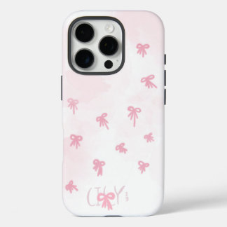 iPhone 16 Pro hoesje | Lily13