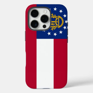 iPhone 16 Pro Hoesje-Mate, Georgia Hoesje