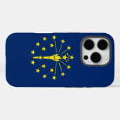 iPhone 16 Pro Hoesje-Mate, Indiana Case-Mate iPhone Case (Achterkant (horizontaal))