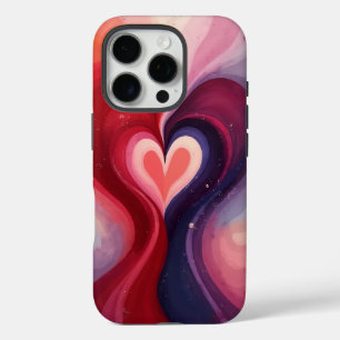 iPhone 16 Pro Hoesjes (AbstractLove)