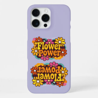 iPhone 16 Pro Hoesjes | Elektronica | Retro Bloeme Max Hoesje