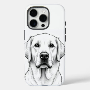 iPhone 16 Pro Hoesjes - Labrador Retriever