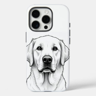 iPhone 16 Pro Hoesjes - Labrador Retriever