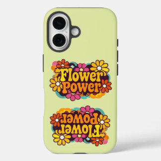 iPhone 16 Pro Hoezen | Elektronica | Retro Bloemen