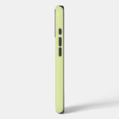 iPhone 16 Pro Hoezen | Elektronica | Retro Bloemen (Achterkant / Links)