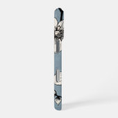 Iphone 16 Pro lightweight case with Cherry Blossom Hoesje (Rechterkant)