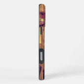 iPhone 16 Pro Max Abstracte Hoesje Kunst (Rechterkant)