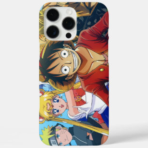 iPhone 16 pro max anime ontwerp telefoonhoesje Hoesje