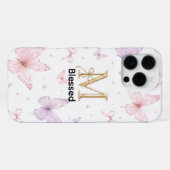 iPhone 16 Pro Max Butterfly Dream Hoesje (Achterkant horizontaal)