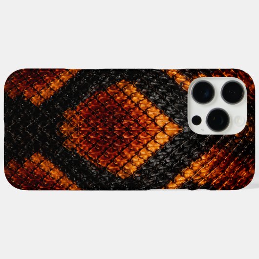 iPhone 16 Pro Max Case (Achterkant (horizontaal))
