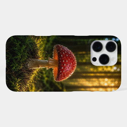 iPhone 16 Pro Max Case Hoesje (Achterkant horizontaal)