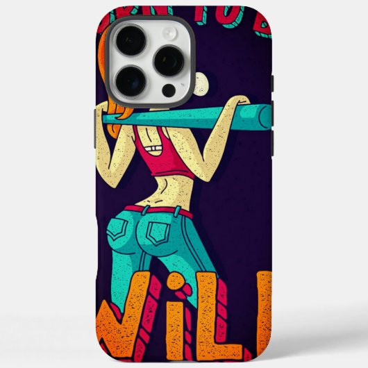 IPhone 16 Pro Max Case-Mate iPhone Case (Achterkant)