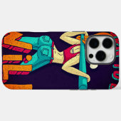 IPhone 16 Pro Max Case-Mate iPhone Case (Achterkant (horizontaal))