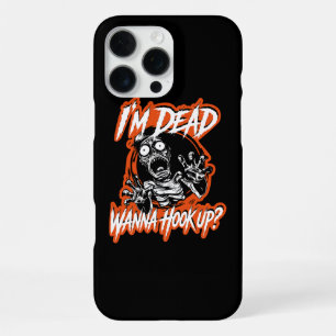 iPhone 16 Pro Max Halloween Hoesje