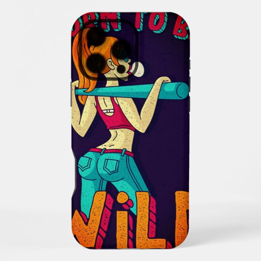 IPhone 16 Pro Max Hoesje (Achterkant)