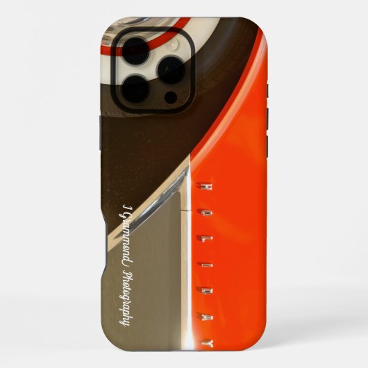 iPhone 16 Pro Max Hoesje (Achterkant)