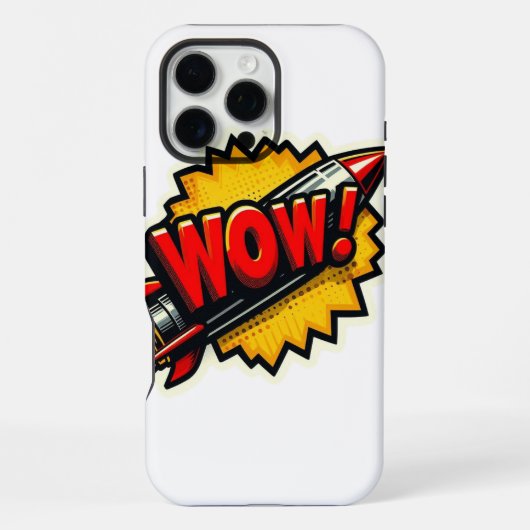 iPhone 16 Pro Max hoesje (Achterkant)