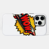 iPhone 16 Pro Max hoesje (Achterkant horizontaal)