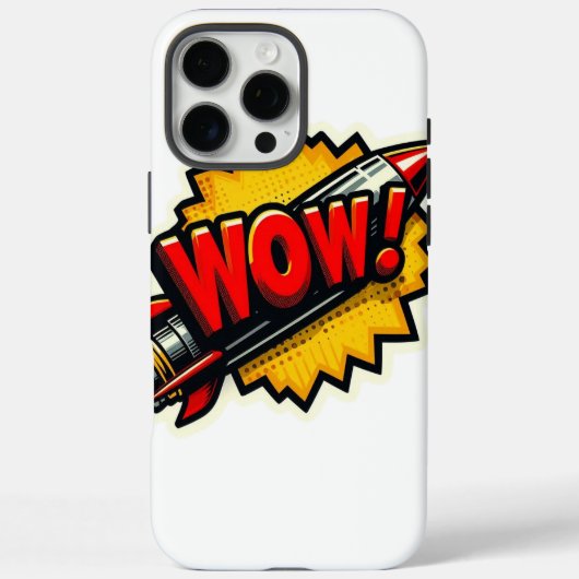 iPhone 16 Pro Max hoesje (Achterkant)
