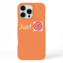 iPhone 16 Pro Max Hoesje Aangepast Justdartboard