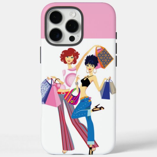 iPhone 16 Pro Max-hoesje Case-Mate iPhone Case (Achterkant)