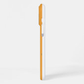 iPhone 16 Pro Max Hoesje - Gestreept patroon (Linkerkant)
