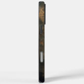 iPhone 16 Pro Max Hoesje met Abstracte Kosmische K (Achterkant / Rechts)