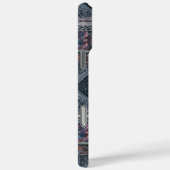 iPhone 16 Pro Max Hoesje – Modern Artistic Design (Achterkant / Rechts)