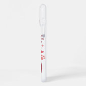 iPhone 16 Pro Max Hoesje voor Kattenmoeder (Linkerkant)