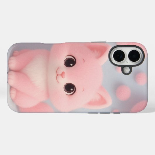 iPhone 16 Pro Max Hoesjes (Achterkant (horizontaal))