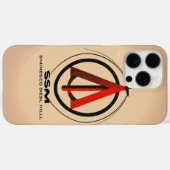 iPhone 16 Pro Max Hoesjes (Achterkant (horizontaal))