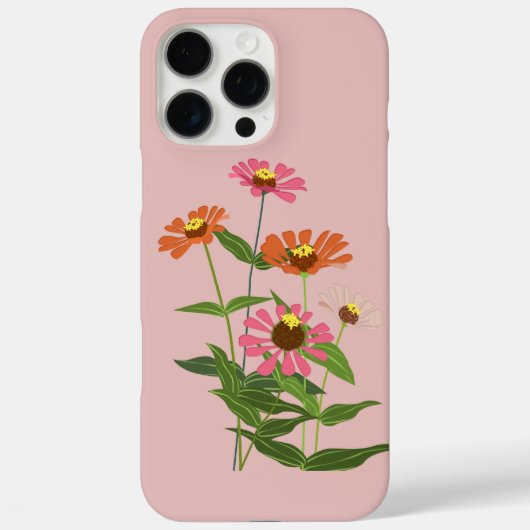 iPhone 16 Pro Max Hoesjes (Achterkant)