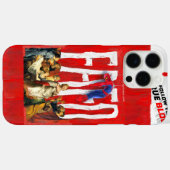 iPhone 16 Pro Max Hoesjes (Achterkant (horizontaal))