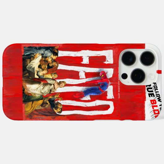 iPhone 16 Pro Max Hoesjes (Achterkant (horizontaal))