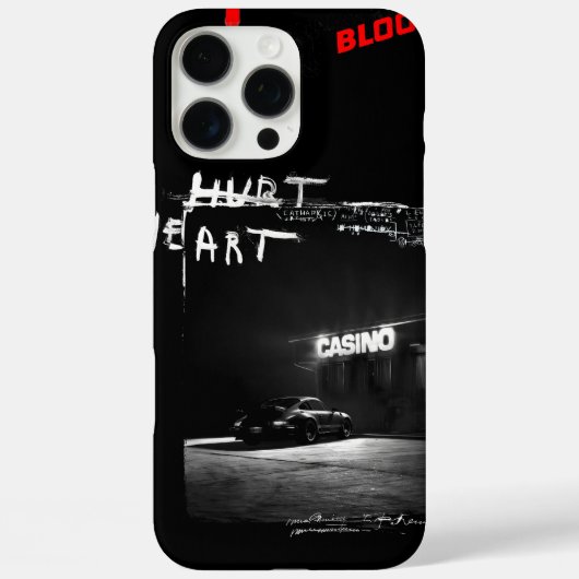 iPhone 16 Pro Max Hoesjes (Achterkant)