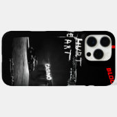 iPhone 16 Pro Max Hoesjes (Achterkant (horizontaal))