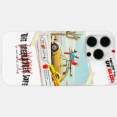 iPhone 16 Pro Max Hoesjes (Achterkant (horizontaal))